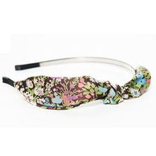 2013新款韓國氣質甜美蝴蝶結發箍 彰顯優雅與時尚